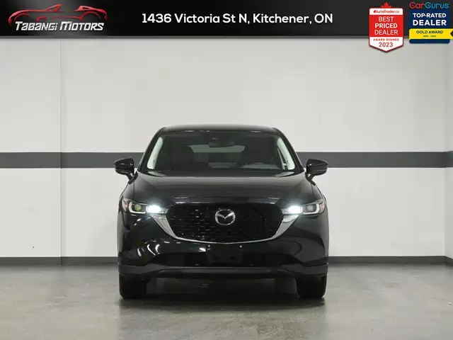 2025 Mazda CX-5 GS No Accident Leather Heated Seats Radar Cruise - Photo 4