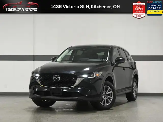 2025 Mazda CX-5 GS No Accident Leather Heated Seats Radar Cruise - Photo 5
