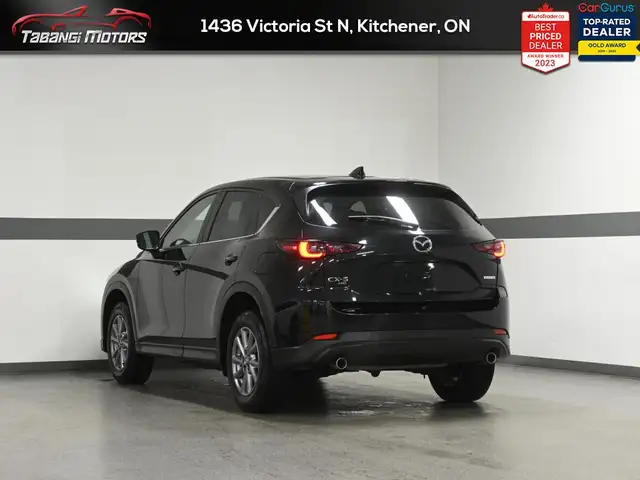 2025 Mazda CX-5 GS No Accident Leather Heated Seats Radar Cruise - Photo 6