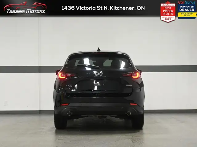 2025 Mazda CX-5 GS No Accident Leather Heated Seats Radar Cruise - Photo 7