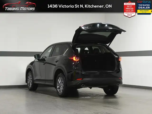 2025 Mazda CX-5 GS No Accident Leather Heated Seats Radar Cruise - Photo 8