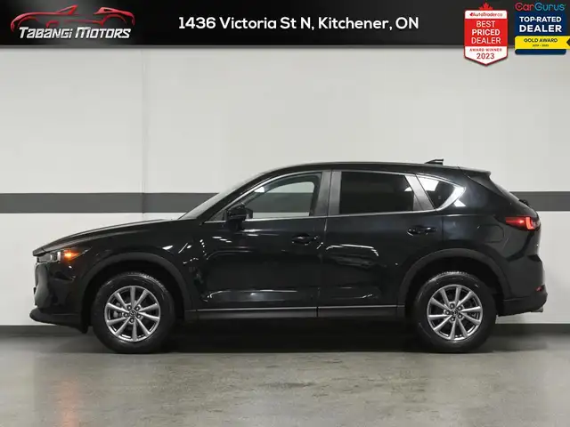 2025 Mazda CX-5 GS No Accident Leather Heated Seats Radar Cruise - Photo 9