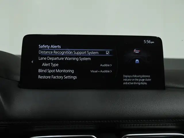 2025 Mazda CX-5 GS No Accident Leather Heated Seats Radar Cruise - Photo 17