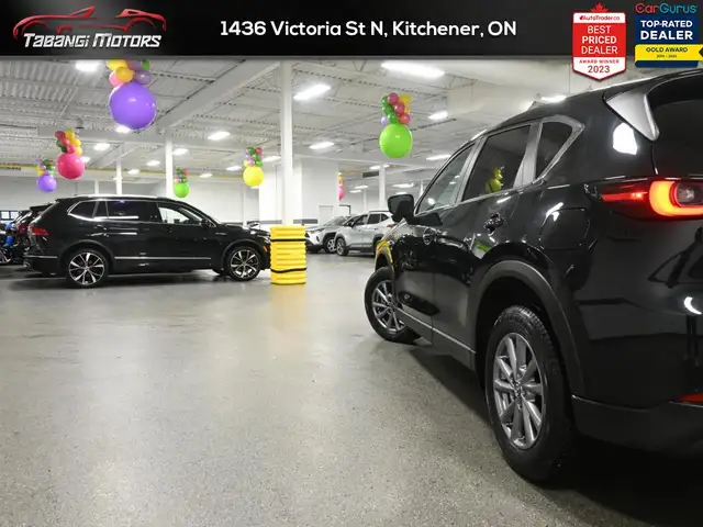 2025 Mazda CX-5 GS No Accident Leather Heated Seats Radar Cruise - Photo 25