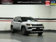 2024 Jeep Compass Limited No Accident Alpine Panoramic Roof Remo - Photo 3