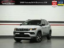 2024 Jeep Compass Limited No Accident Alpine Panoramic Roof Remo - Photo 5