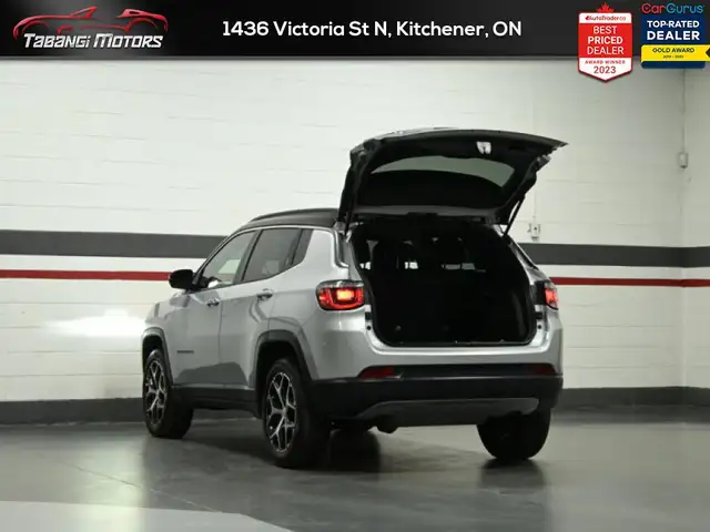 2024 Jeep Compass Limited No Accident Alpine Panoramic Roof Remo - Photo 8