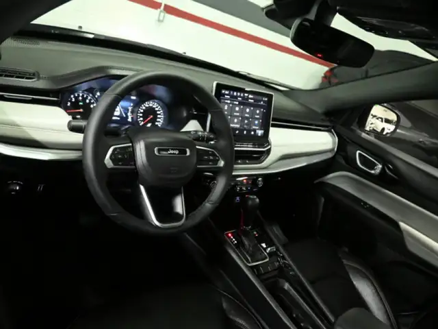 2024 Jeep Compass Limited No Accident Alpine Panoramic Roof Remo - Photo 10