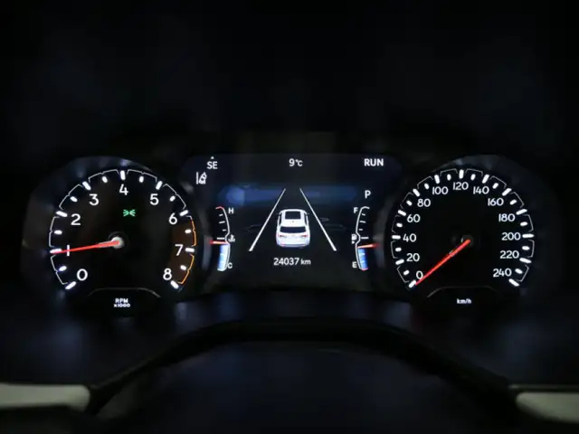 2024 Jeep Compass Limited No Accident Alpine Panoramic Roof Remo - Photo 14