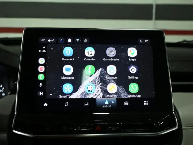 2024 Jeep Compass Limited No Accident Alpine Panoramic Roof Remo - Photo 17