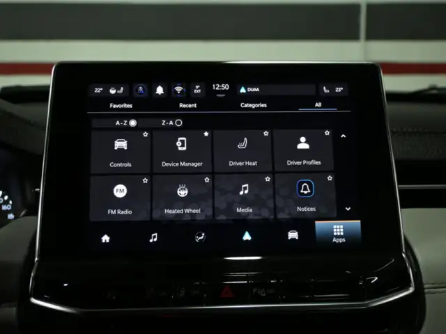 2024 Jeep Compass Limited No Accident Alpine Panoramic Roof Remo - Photo 18