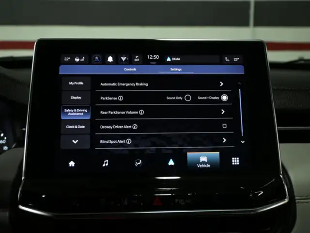 2024 Jeep Compass Limited No Accident Alpine Panoramic Roof Remo - Photo 19