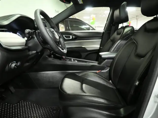 2024 Jeep Compass Limited No Accident Alpine Panoramic Roof Remo - Photo 25