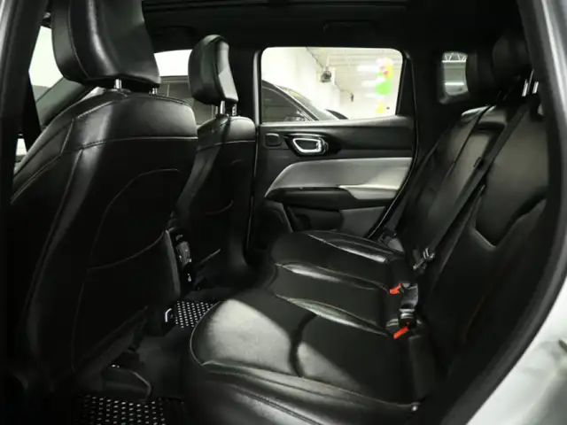 2024 Jeep Compass Limited No Accident Alpine Panoramic Roof Remo - Photo 26