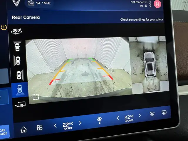 VinFast VF 8 Plus TI 2023 à vendre - Photo 22