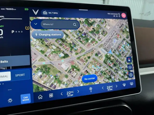 VinFast VF 8 Plus TI 2023 à vendre - Photo 25
