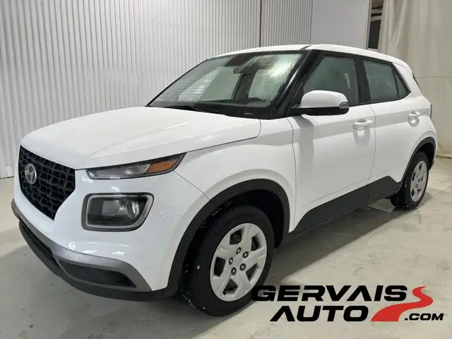 Hyundai Venue Essential IVT 2021 à vendre