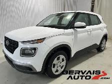 Hyundai Venue Essential IVT 2021 à vendre