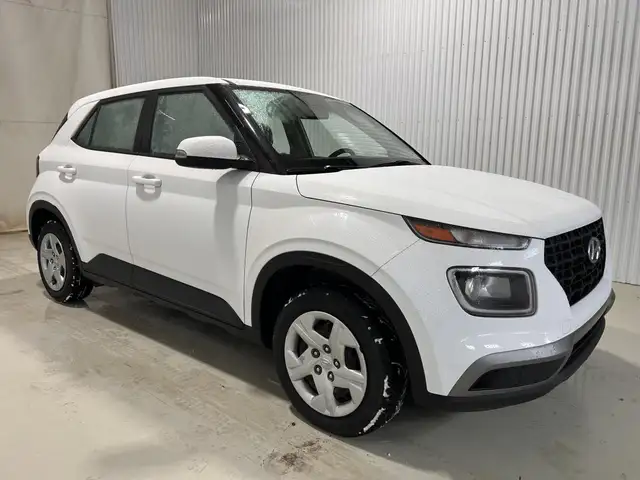 Hyundai Venue Essential IVT 2021 à vendre - Photo 4