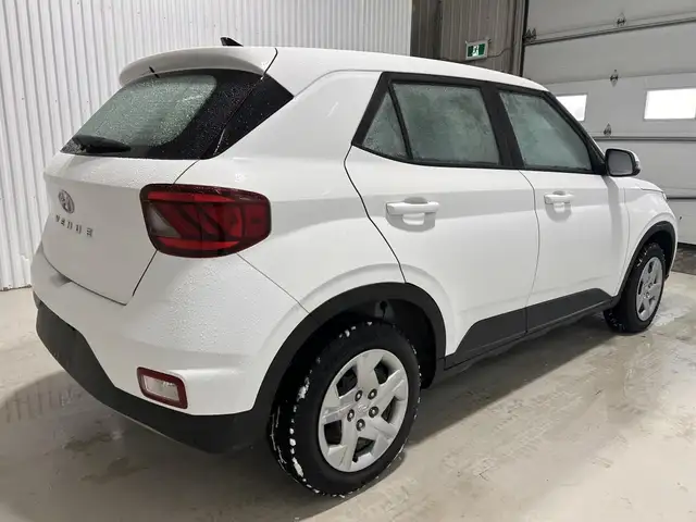 Hyundai Venue Essential IVT 2021 à vendre - Photo 5