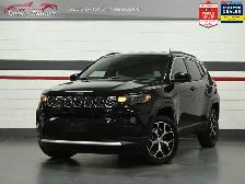 2024 Jeep Compass Limited No Accident Leather Heated Seats Blind