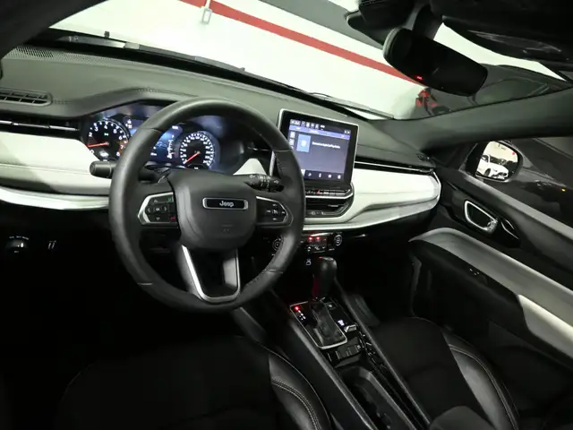 2024 Jeep Compass Limited No Accident Leather Heated Seats Blind - Photo 9