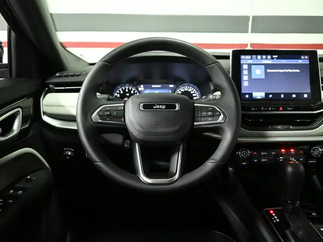 2024 Jeep Compass Limited No Accident Leather Heated Seats Blind - Photo 11