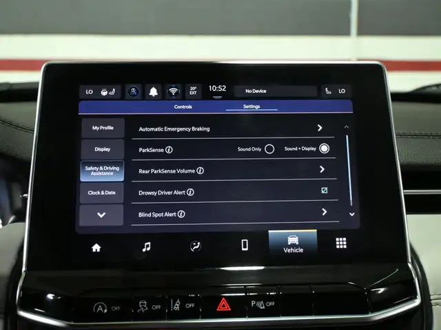 2024 Jeep Compass Limited No Accident Leather Heated Seats Blind - Photo 16