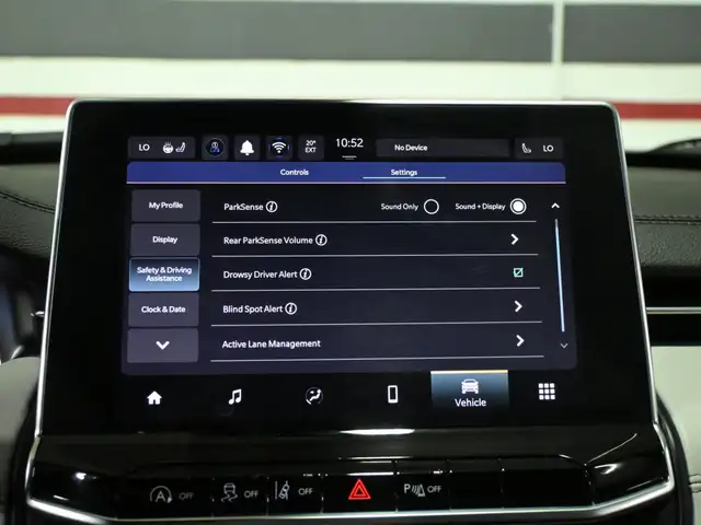 2024 Jeep Compass Limited No Accident Leather Heated Seats Blind - Photo 17