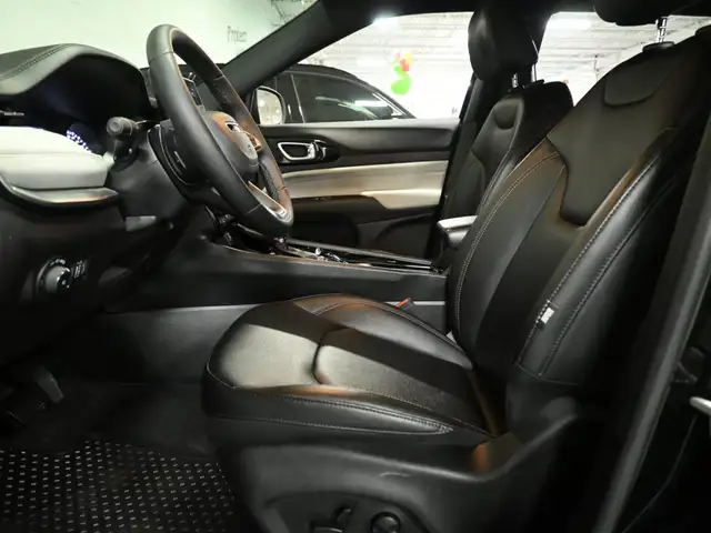 2024 Jeep Compass Limited No Accident Leather Heated Seats Blind - Photo 22