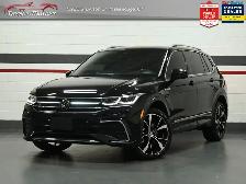 2024 Volkswagen Tiguan Highline R-Line No Accident Fender 360CAM