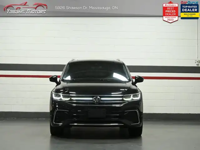 2024 Volkswagen Tiguan Highline R-Line No Accident Fender 360CAM - Photo 4