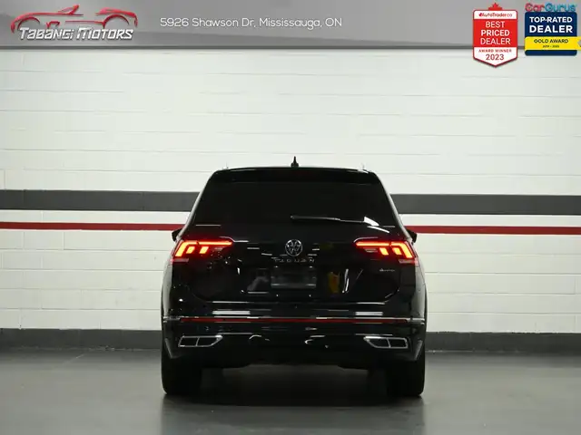 2024 Volkswagen Tiguan Highline R-Line No Accident Fender 360CAM - Photo 7