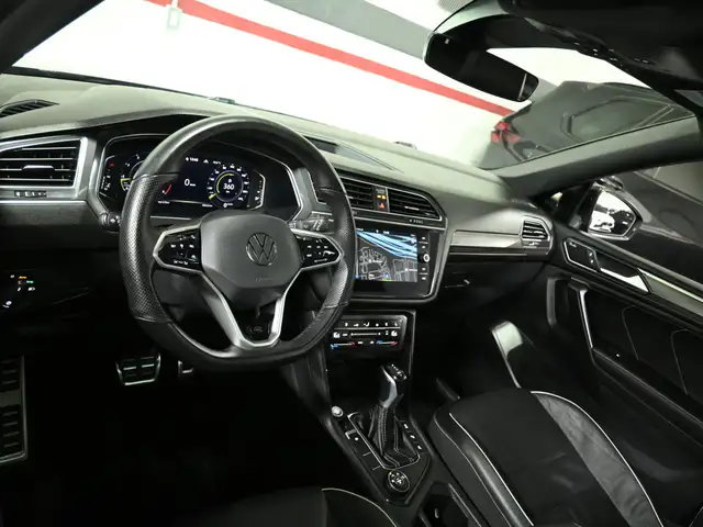2024 Volkswagen Tiguan Highline R-Line No Accident Fender 360CAM - Photo 10