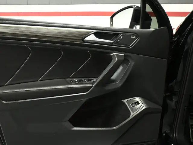 2024 Volkswagen Tiguan Highline R-Line No Accident Fender 360CAM - Photo 11