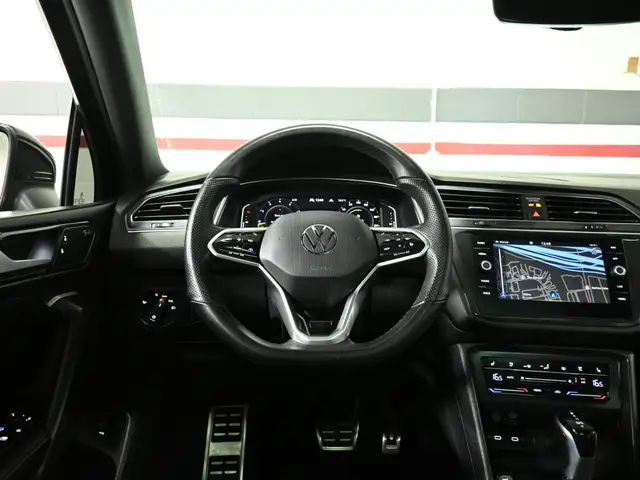 2024 Volkswagen Tiguan Highline R-Line No Accident Fender 360CAM - Photo 13
