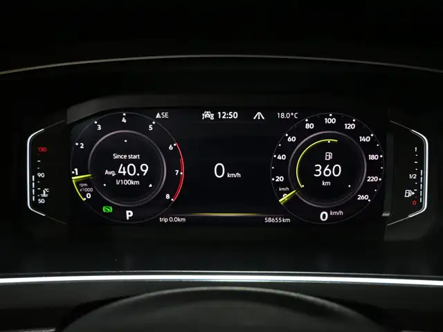 2024 Volkswagen Tiguan Highline R-Line No Accident Fender 360CAM - Photo 14