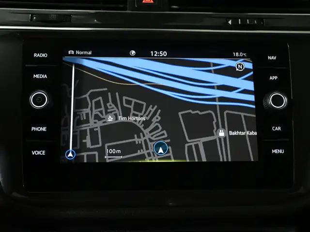 2024 Volkswagen Tiguan Highline R-Line No Accident Fender 360CAM - Photo 17