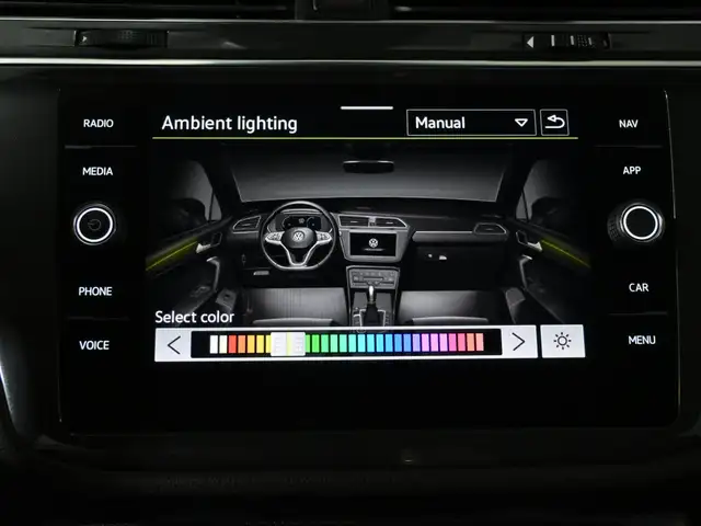 2024 Volkswagen Tiguan Highline R-Line No Accident Fender 360CAM - Photo 19