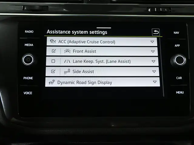 2024 Volkswagen Tiguan Highline R-Line No Accident Fender 360CAM - Photo 20