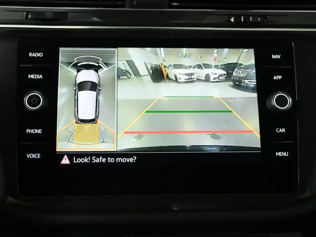 2024 Volkswagen Tiguan Highline R-Line No Accident Fender 360CAM - Photo 21