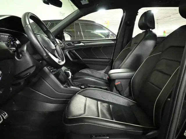 2024 Volkswagen Tiguan Highline R-Line No Accident Fender 360CAM - Photo 26
