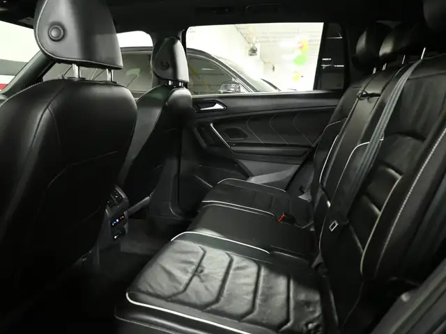 2024 Volkswagen Tiguan Highline R-Line No Accident Fender 360CAM - Photo 27