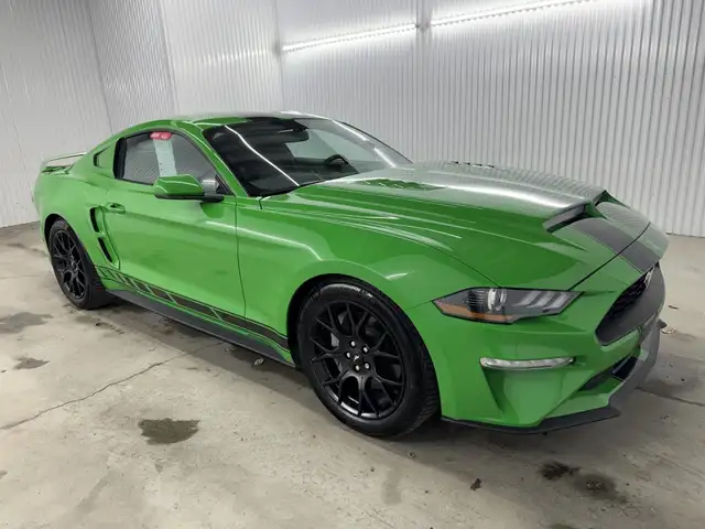 Ford Mustang EcoBoost 2019 à vendre - Photo 5