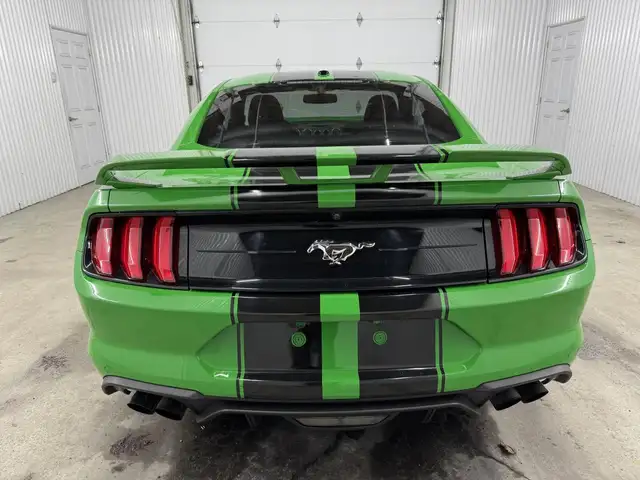 Ford Mustang EcoBoost 2019 à vendre - Photo 14