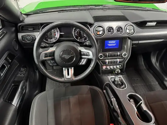 Ford Mustang EcoBoost 2019 à vendre - Photo 19