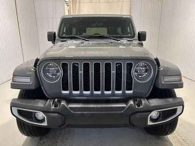 Jeep Wrangler 4xe Sahara Phev Toit 2021 à vendre - Photo 3