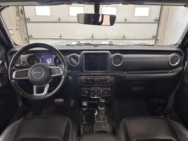 Jeep Wrangler 4xe Sahara Phev Toit 2021 à vendre - Photo 15