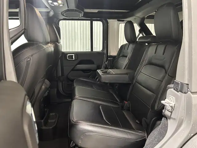 Jeep Wrangler 4xe Sahara Phev Toit 2021 à vendre - Photo 16