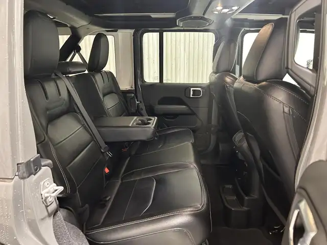Jeep Wrangler 4xe Sahara Phev Toit 2021 à vendre - Photo 18